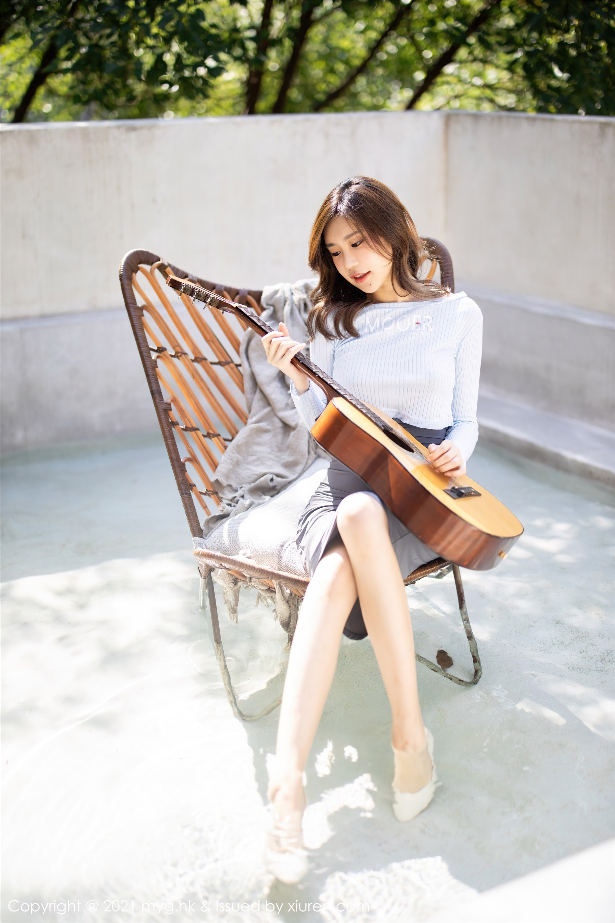 MyGirl美媛馆 2021.10.09 Vol.600 绮里嘉ula